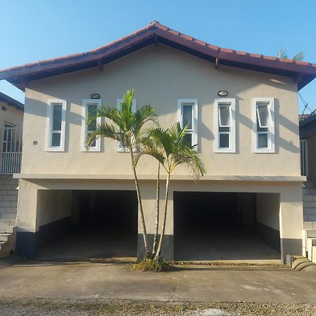 Casa Condominio 250M Praia Maranduba Wifi Churrasqueira Ubatuba Exteriör bild