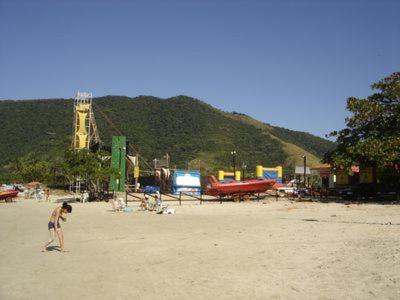 Casa Condominio 250M Praia Maranduba Wifi Churrasqueira Ubatuba Exteriör bild