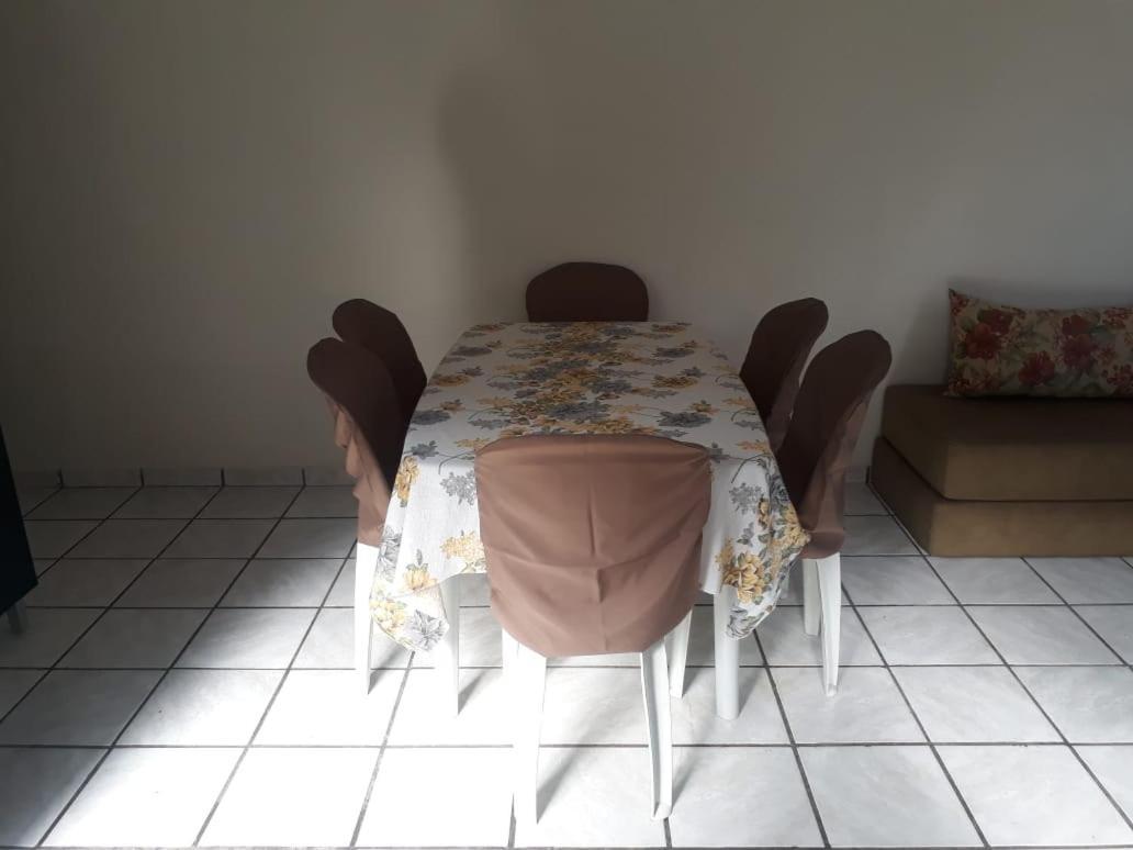 Casa Condominio 250M Praia Maranduba Wifi Churrasqueira Ubatuba Exteriör bild