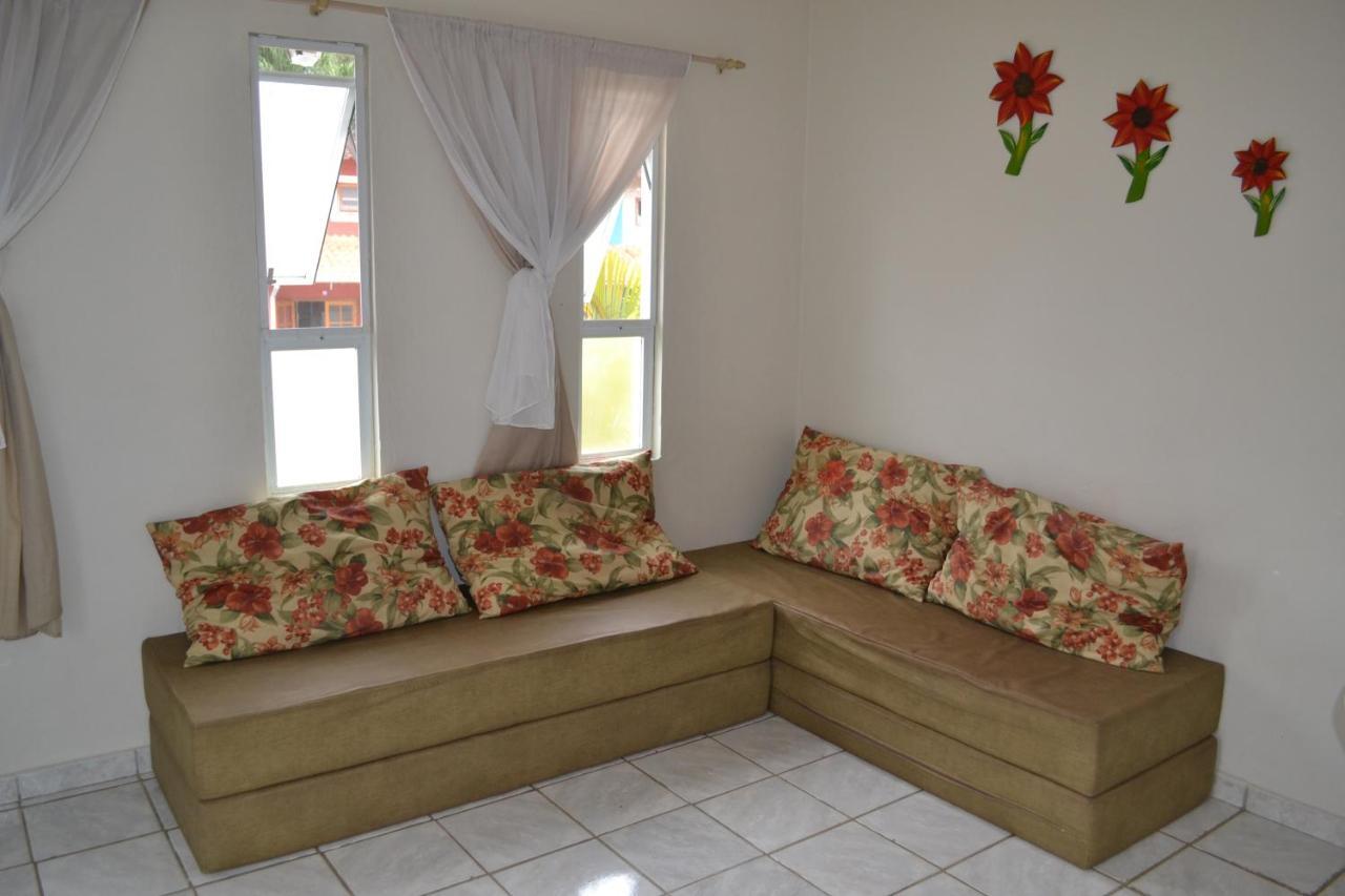 Casa Condominio 250M Praia Maranduba Wifi Churrasqueira Ubatuba Exteriör bild