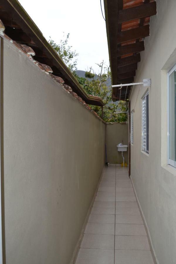 Casa Condominio 250M Praia Maranduba Wifi Churrasqueira Ubatuba Exteriör bild